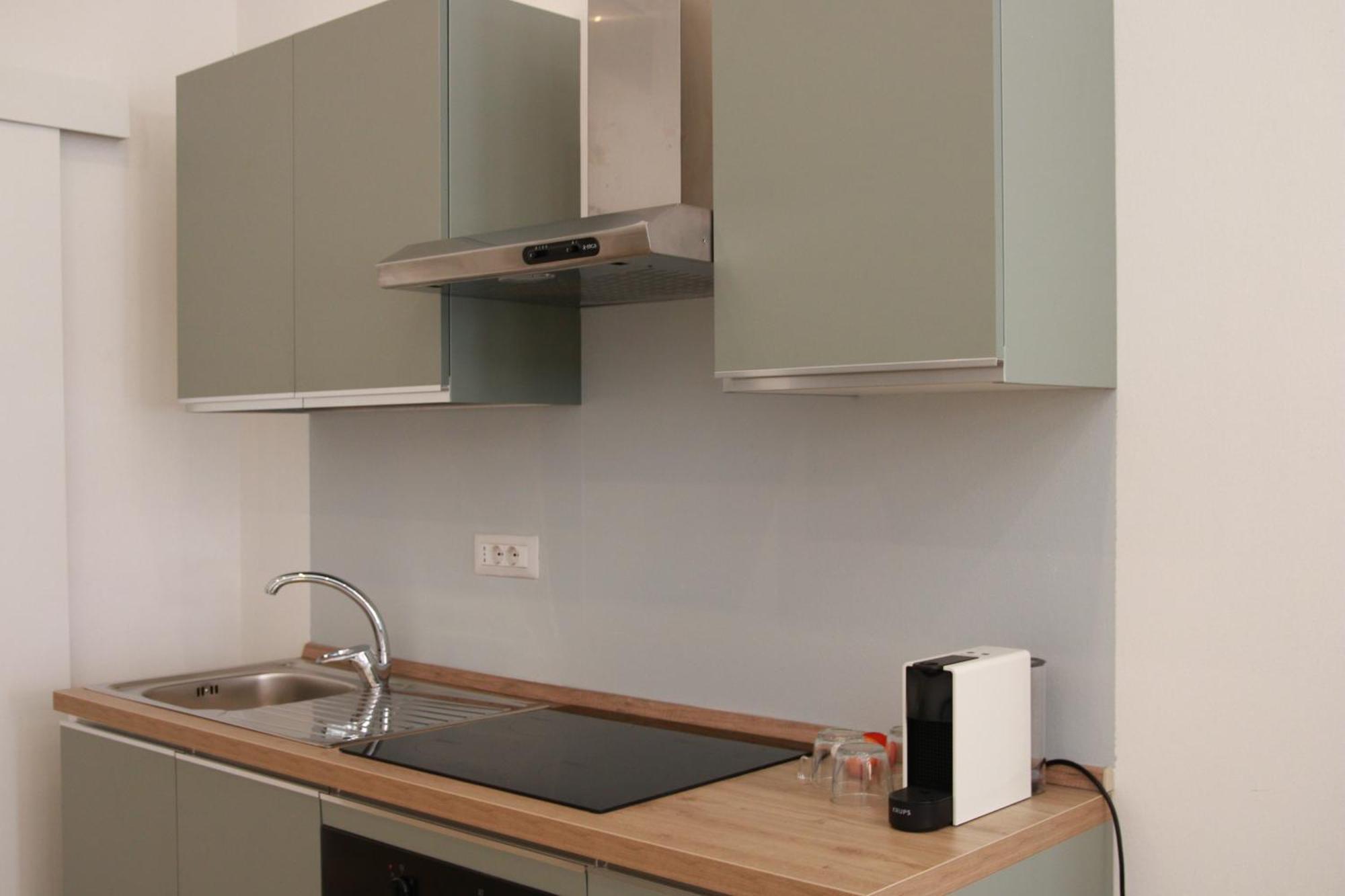 U Zone Apartment Болонья Экстерьер фото