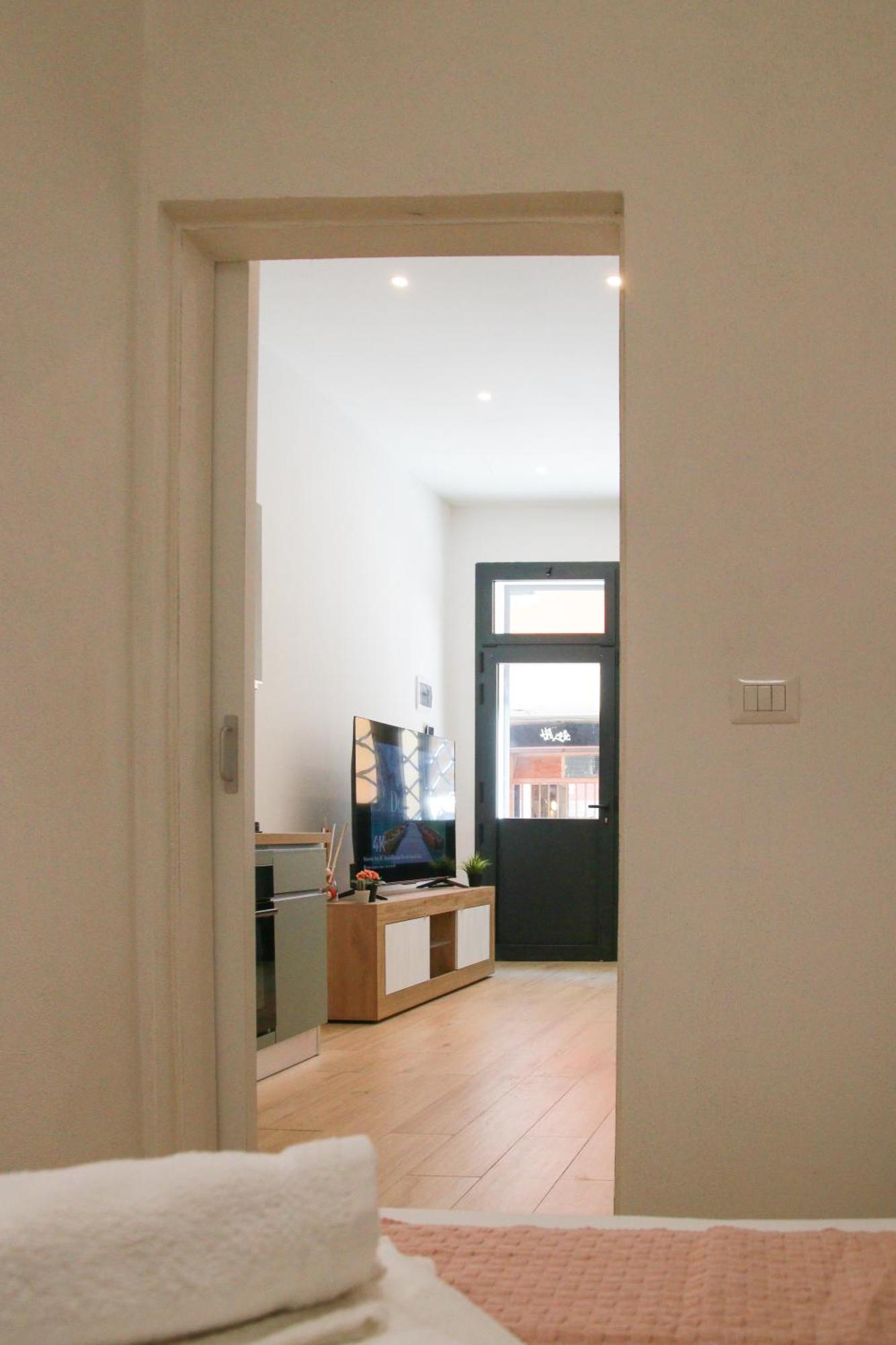 U Zone Apartment Болонья Экстерьер фото