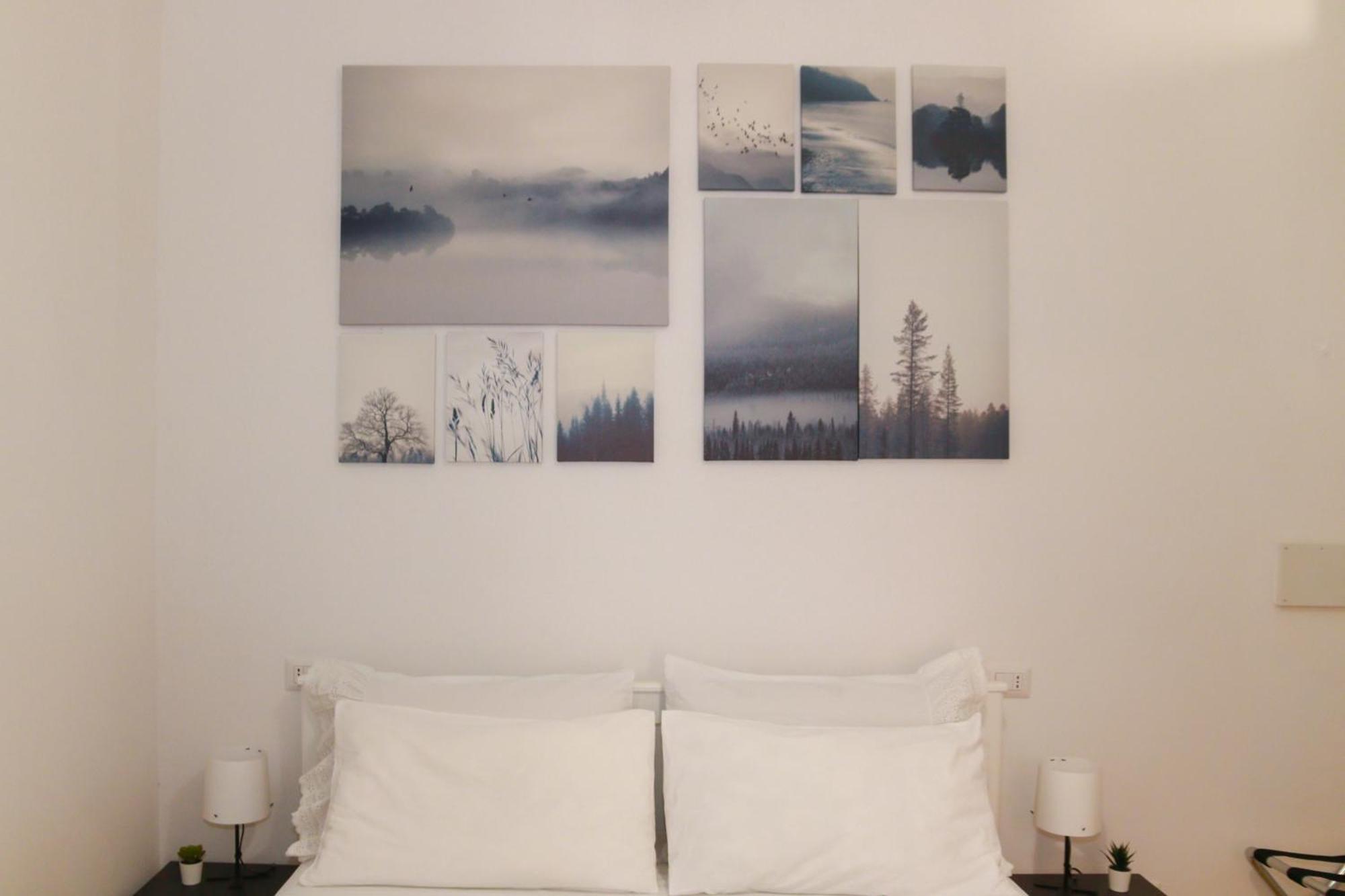 U Zone Apartment Болонья Экстерьер фото