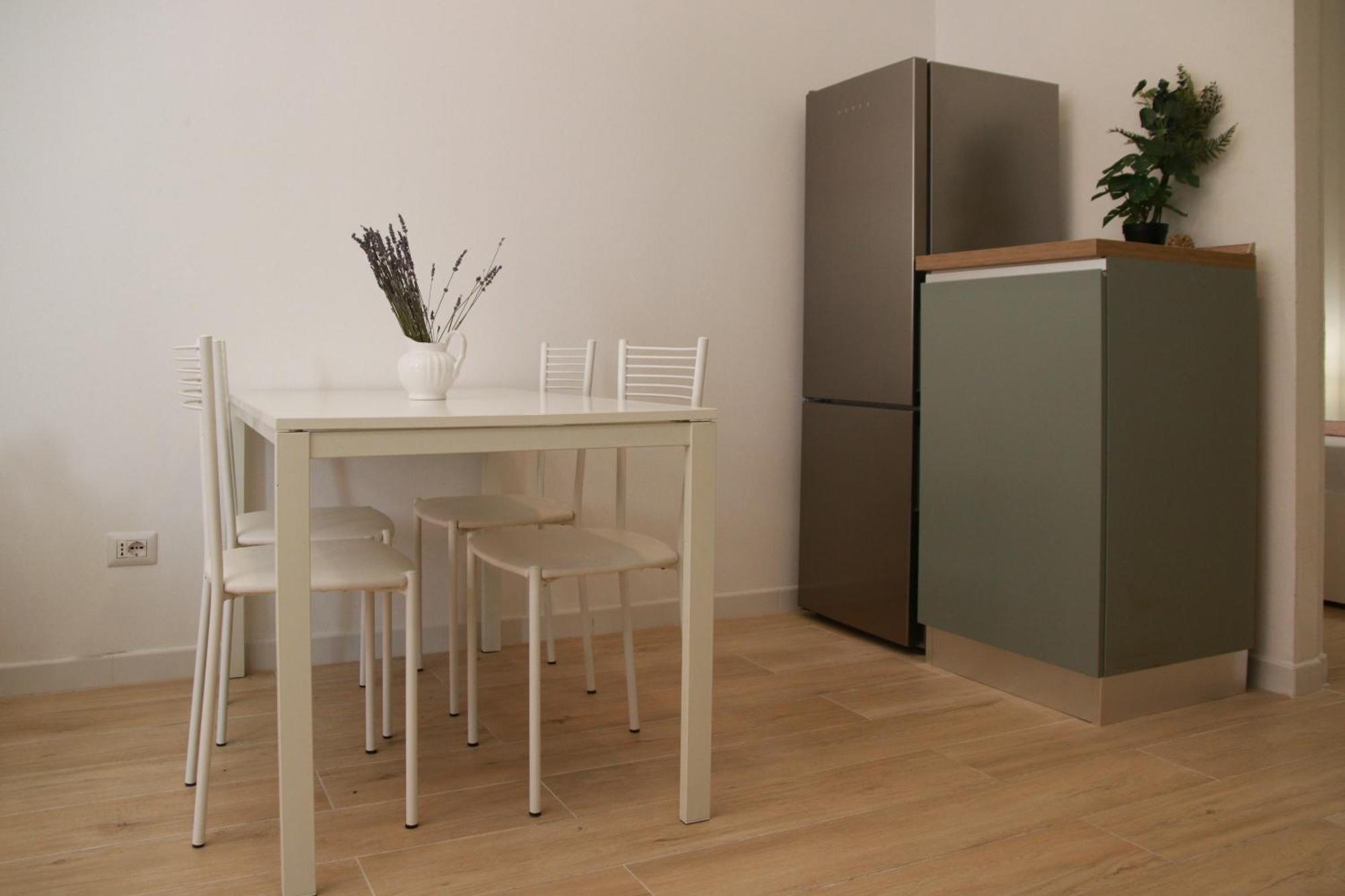U Zone Apartment Болонья Экстерьер фото