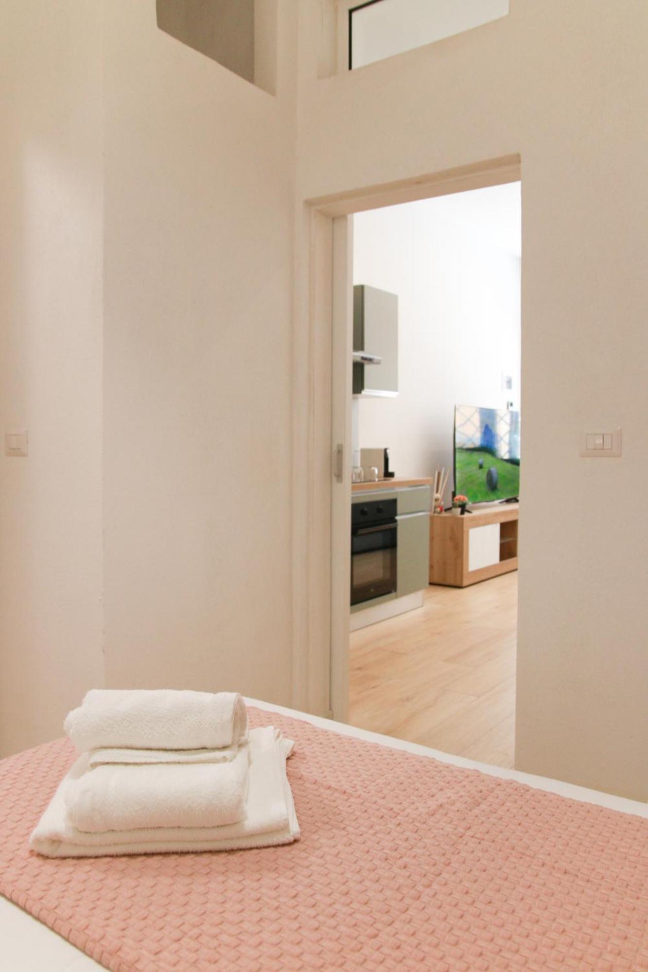 U Zone Apartment Болонья Экстерьер фото
