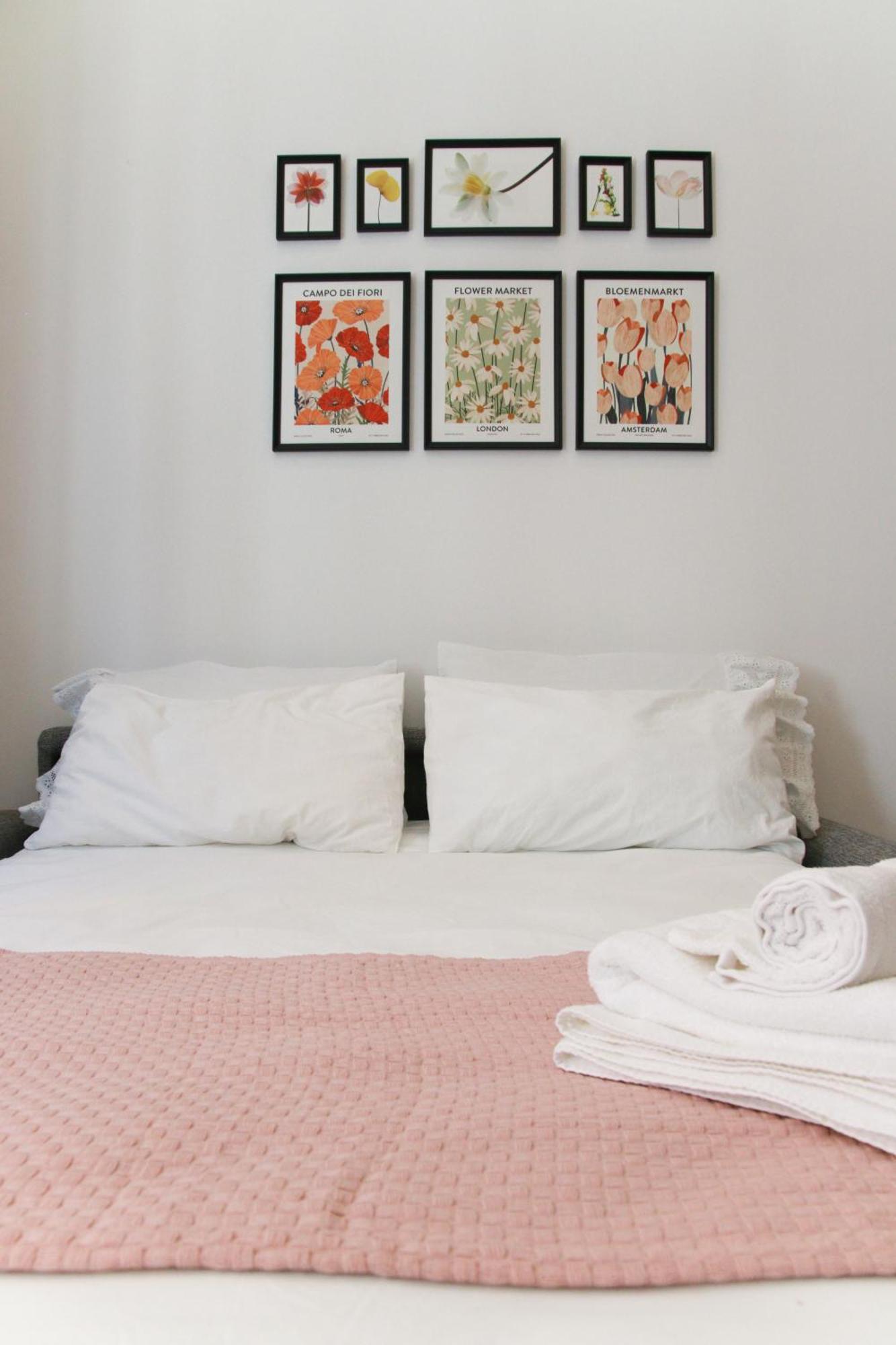 U Zone Apartment Болонья Экстерьер фото